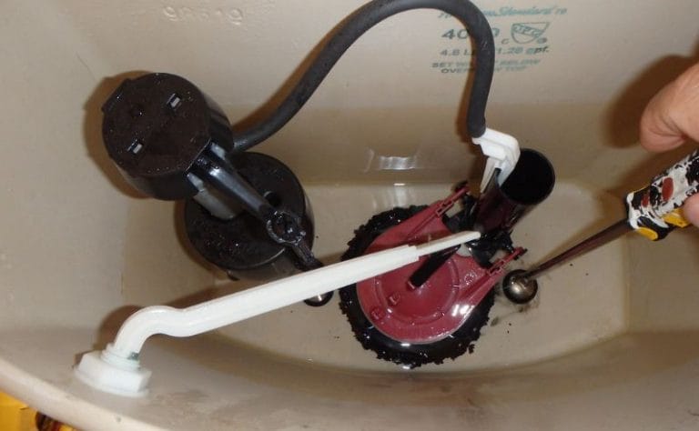 How To Adjust Ballcock In Water Tank