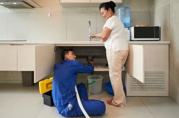 How To Replace Pipes Under Kitchen Sink