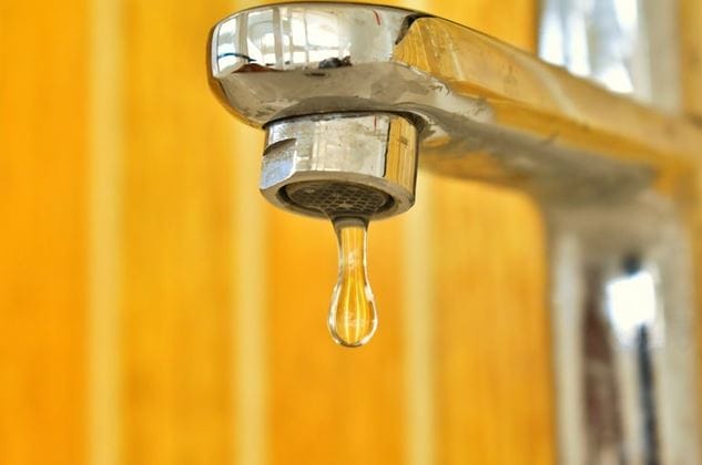 how to fix a faucet that leaks
